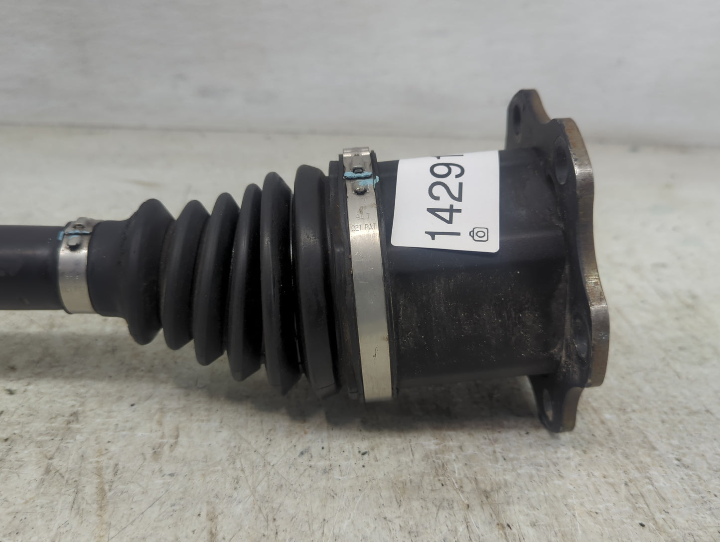 2018-2021 Audi Q5 Axle Shaft Front Driver Cv C/v - Oemusedautoparts1.com