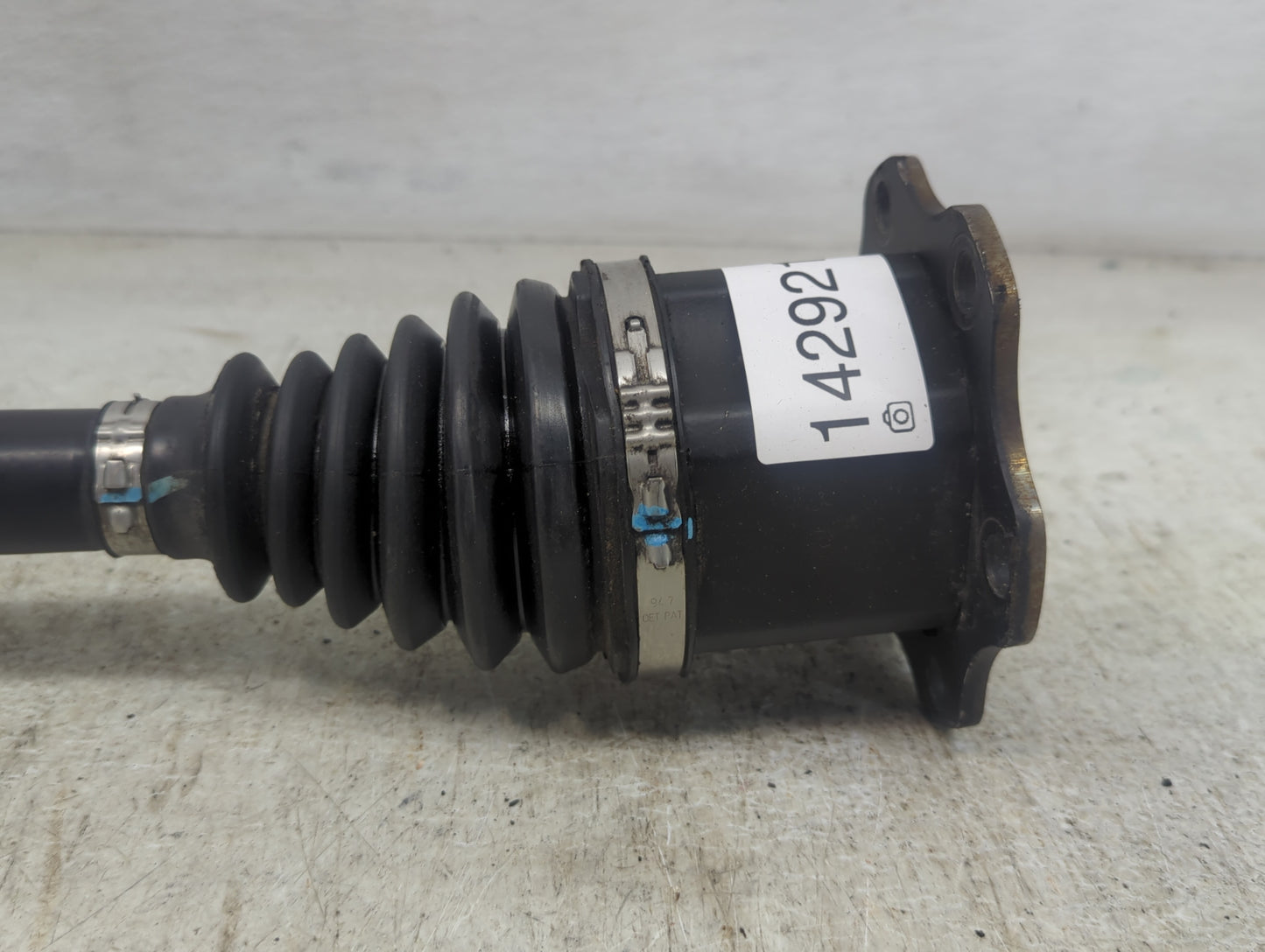 2018-2021 Audi Q5 Axle Shaft Front Passenger Cv C/v - Oemusedautoparts1.com