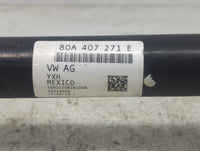 2018-2021 Audi Q5 Axle Shaft Front Passenger Cv C/v - Oemusedautoparts1.com