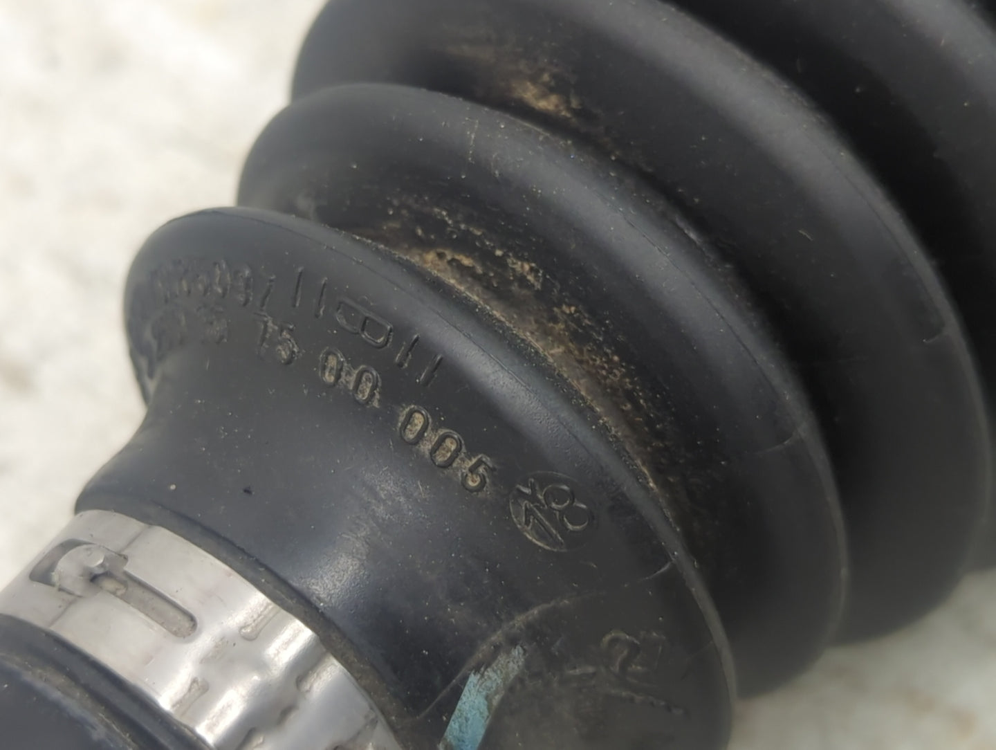2018-2021 Audi Q5 Axle Shaft Front Passenger Cv C/v - Oemusedautoparts1.com