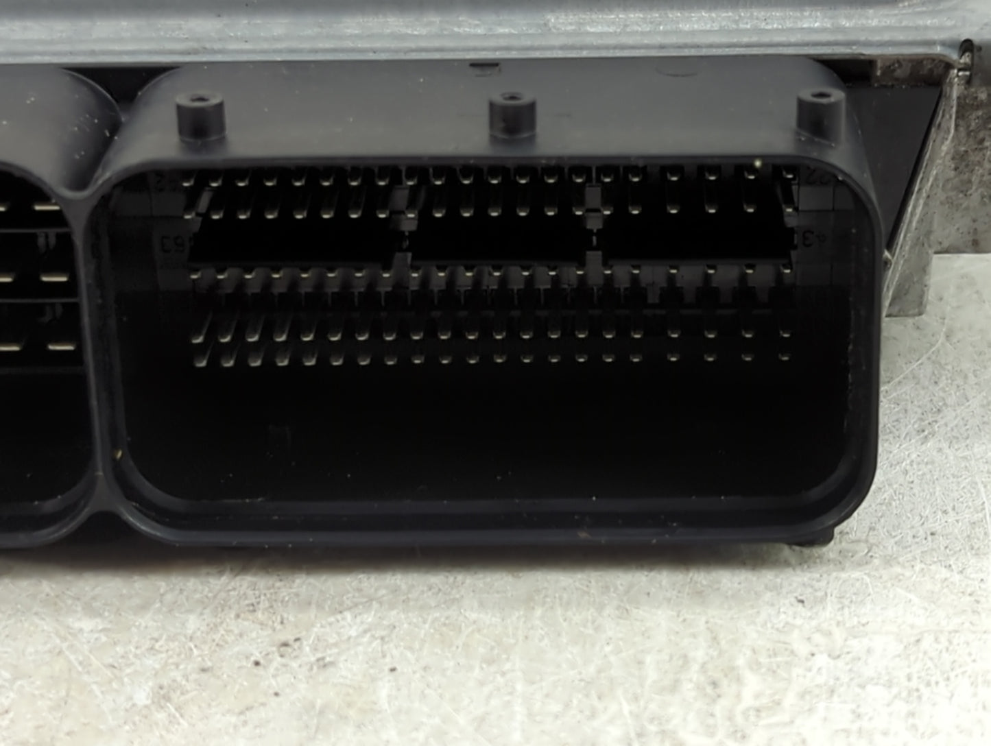 2018-2020 Audi Q5 PCM Engine Control Computer ECU ECM PCU OEM P/N:8W0-906-259-J Fits Fits 2018 2019 2020 OEM Used Auto Parts