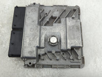 2018-2020 Audi Q5 PCM Engine Control Computer ECU ECM PCU OEM P/N:8W0-906-259-J Fits Fits 2018 2019 2020 OEM Used Auto Parts