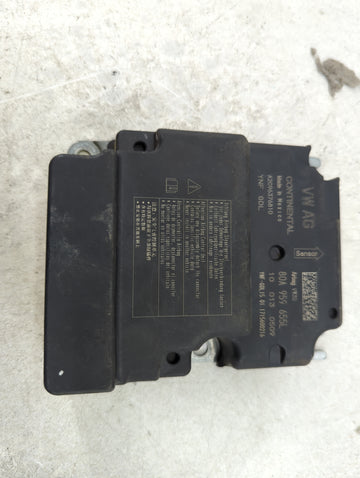 2018-2020 Audi Q5 Safety Restraint Srs Airbag Control Module - Oemusedautoparts1.com