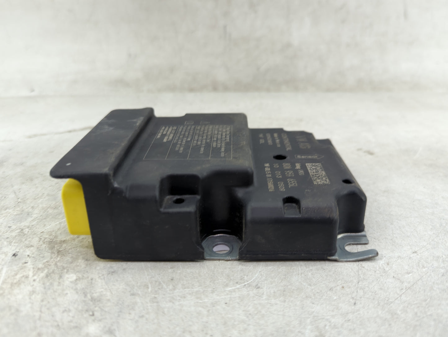 2018-2020 Audi Q5 Safety Restraint Srs Airbag Control Module - Oemusedautoparts1.com