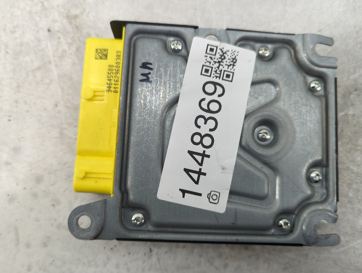 2018-2020 Audi Q5 Safety Restraint Srs Airbag Control Module - Oemusedautoparts1.com