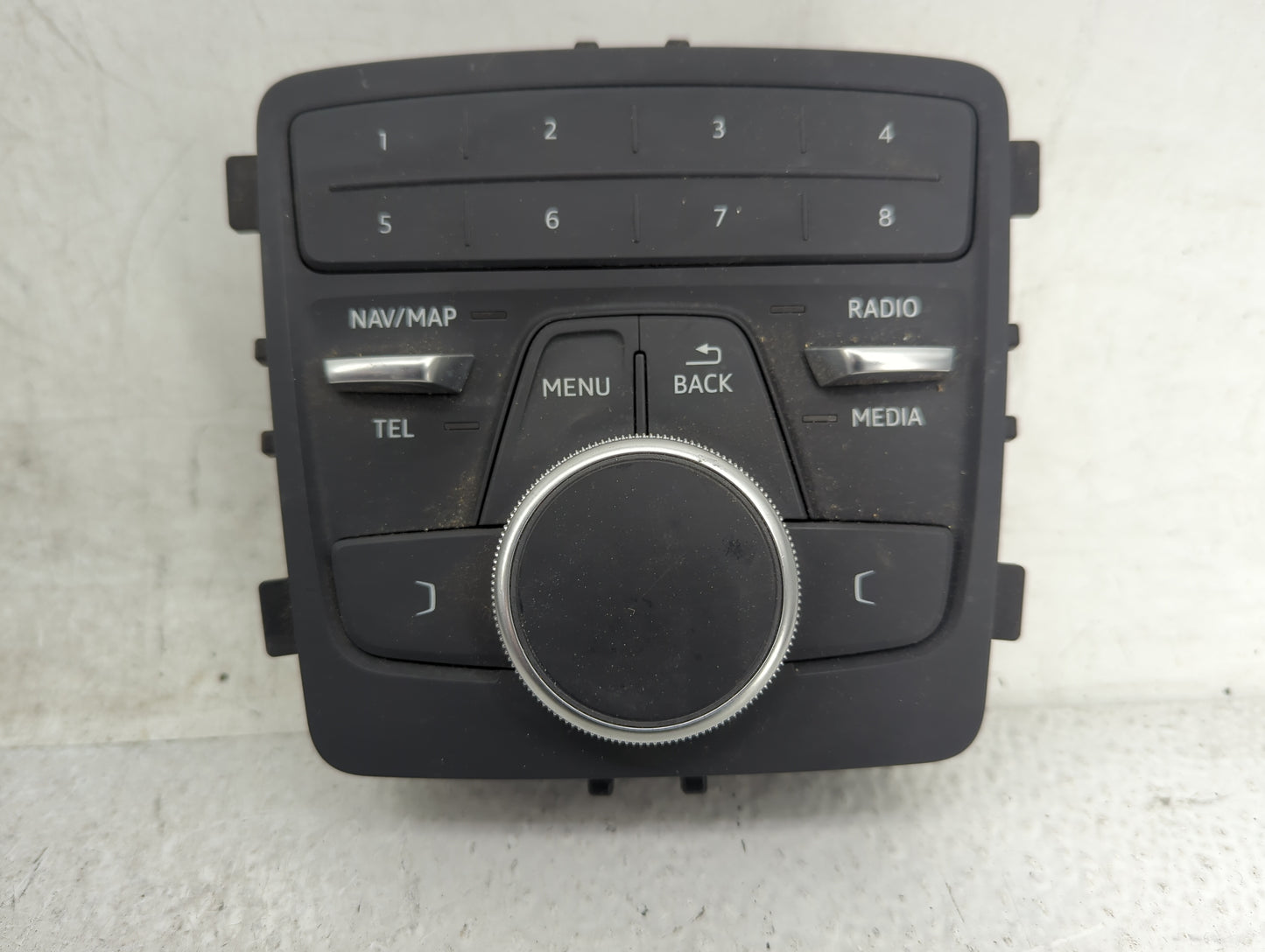 2018-2020 Audi Q5 Radio AM FM Cd Player Receiver Replacement P/N:80A919614A AMX-AM123.09.1700010035 Fits Fits 2018 2019 2020