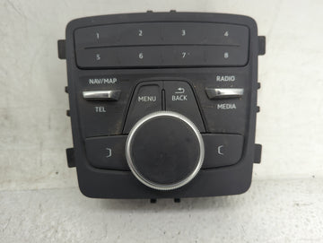 2018-2020 Audi Q5 Radio AM FM Cd Player Receiver Replacement P/N:80A919614A AMX-AM123.09.1700010035 Fits Fits 2018 2019 2020