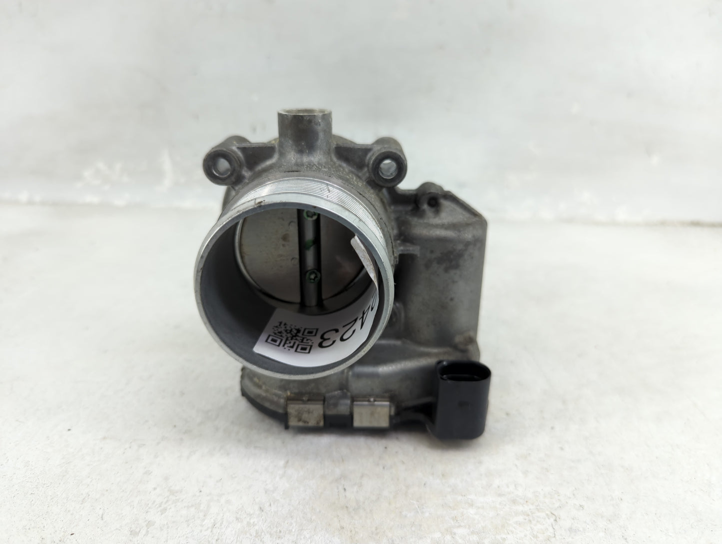 2018 Audi Q5 Throttle Body P/N:0280750670 Fits Fits 2019 2020 2021 2022 OEM Used Auto Parts - Oemusedautoparts1.com
