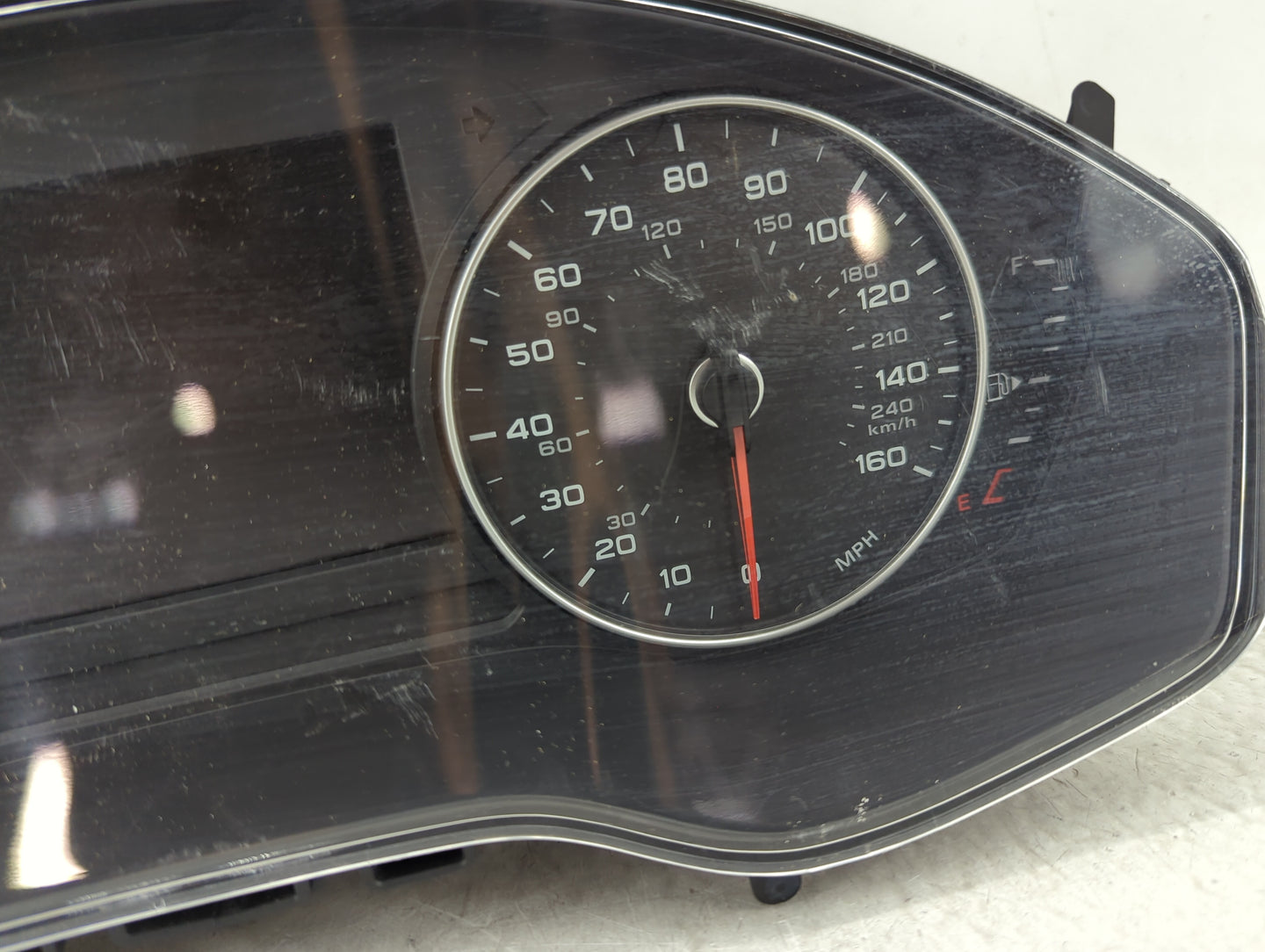 2018-2020 Audi Q5 Instrument Cluster Speedometer Gauges P/N:80A 920 840A Miles: Fits Fits 2018 2019 2020 OEM Used Auto Parts