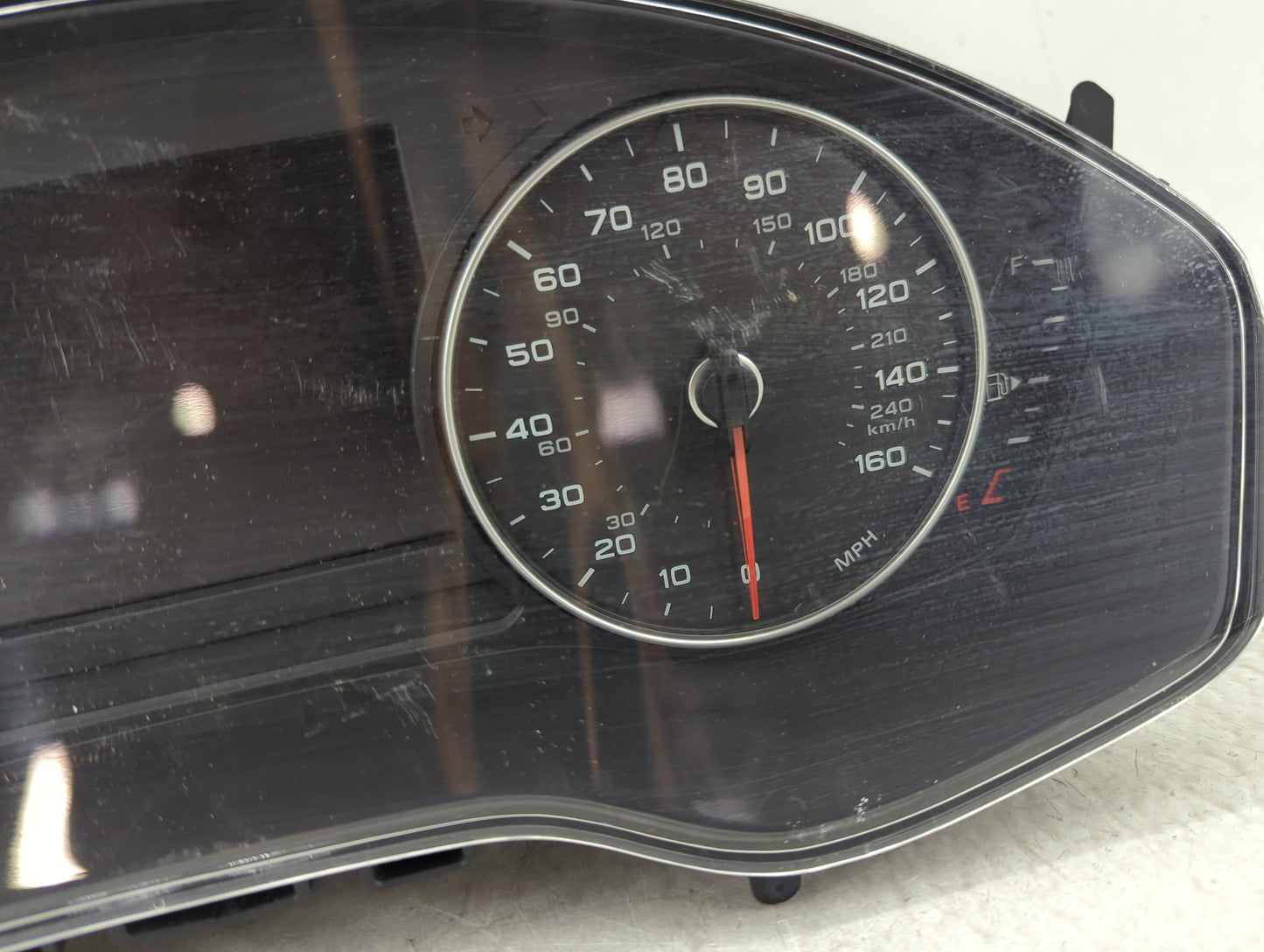 2018-2020 Audi Q5 Instrument Cluster Speedometer Gauges P/N:80A 920 840A Miles: Fits Fits 2018 2019 2020 OEM Used Auto Parts