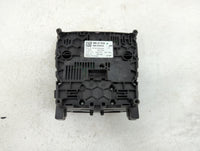 2018-2020 Audi Q5 Radio AM FM Cd Player Receiver Replacement P/N:90160-064 80A 919 615 Fits Fits 2018 2019 2020 OEM Used Aut