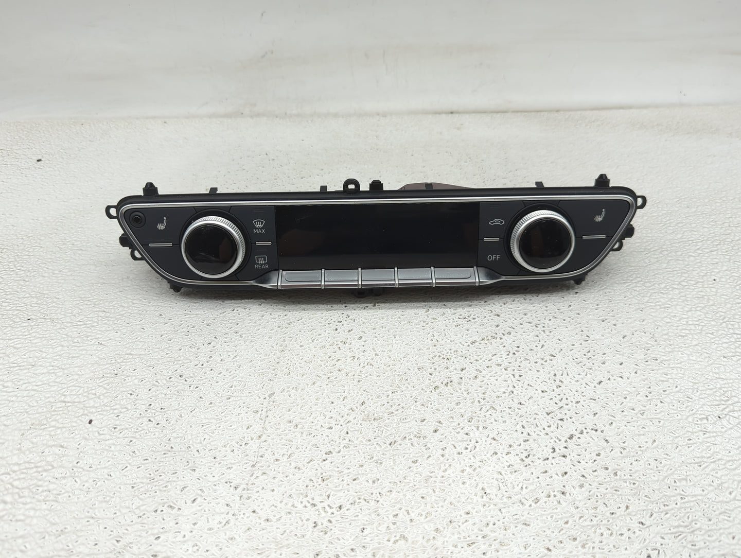 2018-2020 Audi Q5 Climate Control Module Temperature AC/Heater Replacement P/N:80A82043G Fits Fits 2017 2018 2019 2020 OEM U
