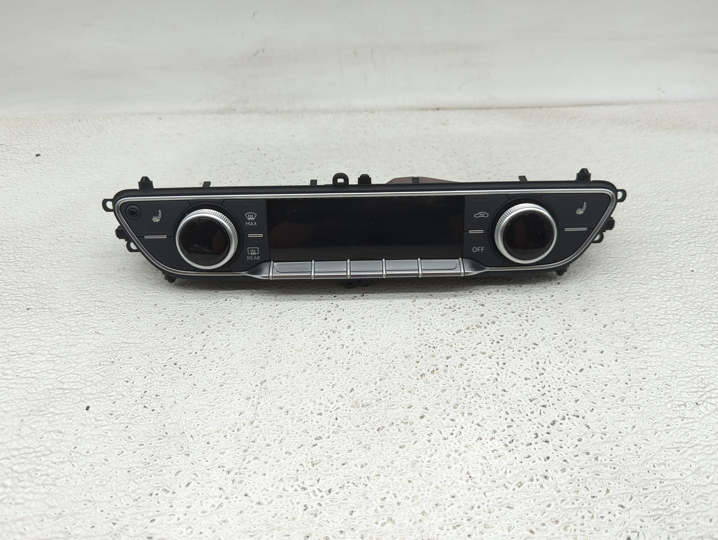 2018-2020 Audi Q5 Climate Control Module Temperature AC/Heater Replacement P/N:80A82043G Fits Fits 2017 2018 2019 2020 OEM U