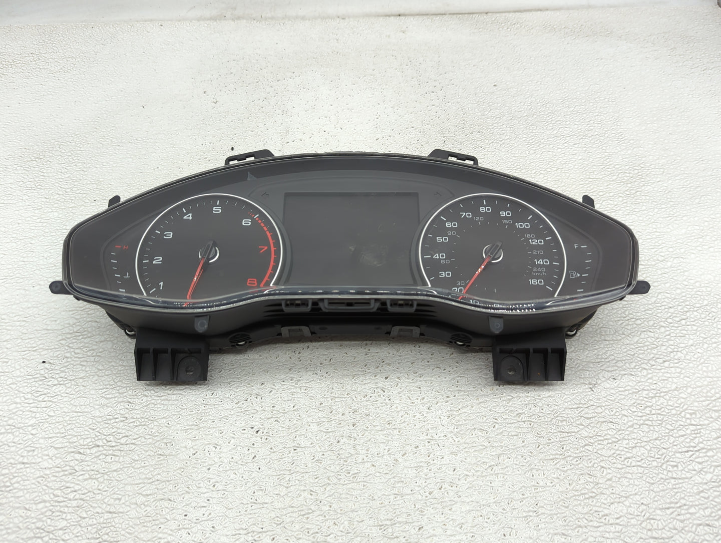 2018-2020 Audi Q5 Instrument Cluster Speedometer Gauges P/N:80A.920.840A 8W5 190 C Miles:69K Fits Fits 2018 2019 2020 OEM Us