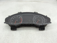 2018-2020 Audi Q5 Instrument Cluster Speedometer Gauges P/N:80A.920.840A 8W5 190 C Miles:69K Fits Fits 2018 2019 2020 OEM Us