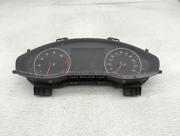 2018-2020 Audi Q5 Instrument Cluster Speedometer Gauges P/N:80A.920.840A 8W5 190 C Miles:69K Fits Fits 2018 2019 2020 OEM Us