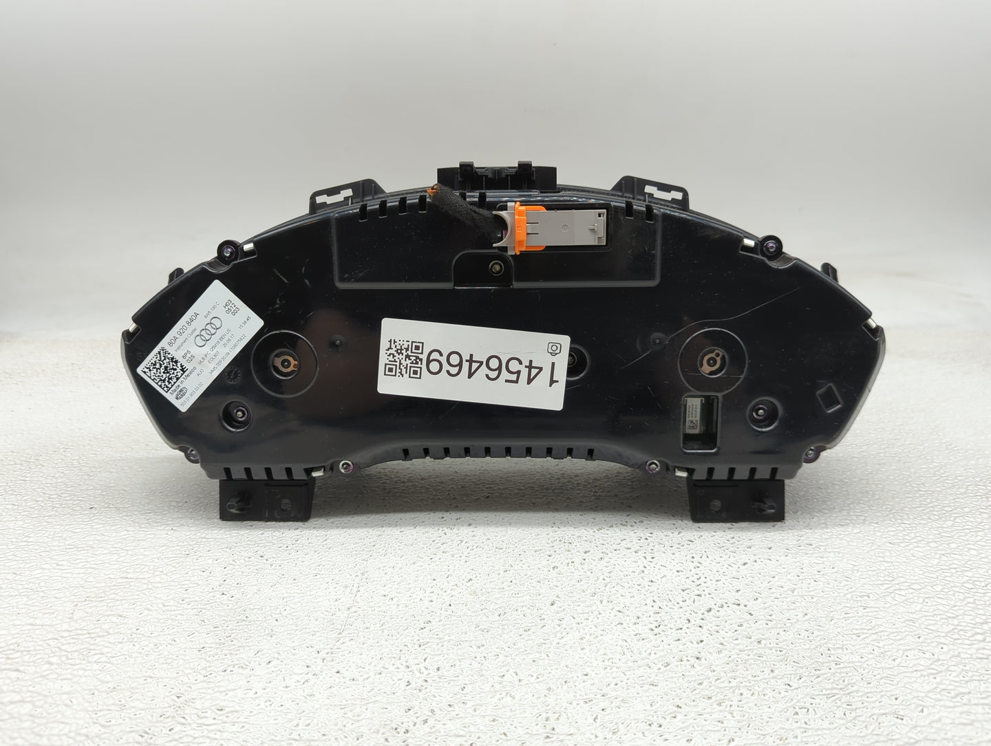 2018-2020 Audi Q5 Instrument Cluster Speedometer Gauges P/N:80A.920.840A 8W5 190 C Miles:69K Fits Fits 2018 2019 2020 OEM Us