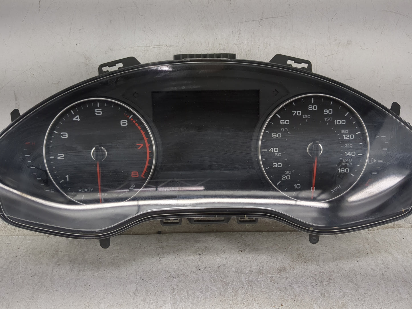 2018-2020 Audi Q5 Instrument Cluster Speedometer Gauges P/N:80A.920.840 8W5190C Miles:49K Fits Fits 2018 2019 2020 OEM Used 