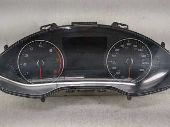 compare product 2018-2020 Audi Q5 Instrument Cluster Speedometer Gauges P/N:80A.920.840 8W5190C Miles:49K Fits Fits 2018 2019 2020 OEM Used Auto Parts