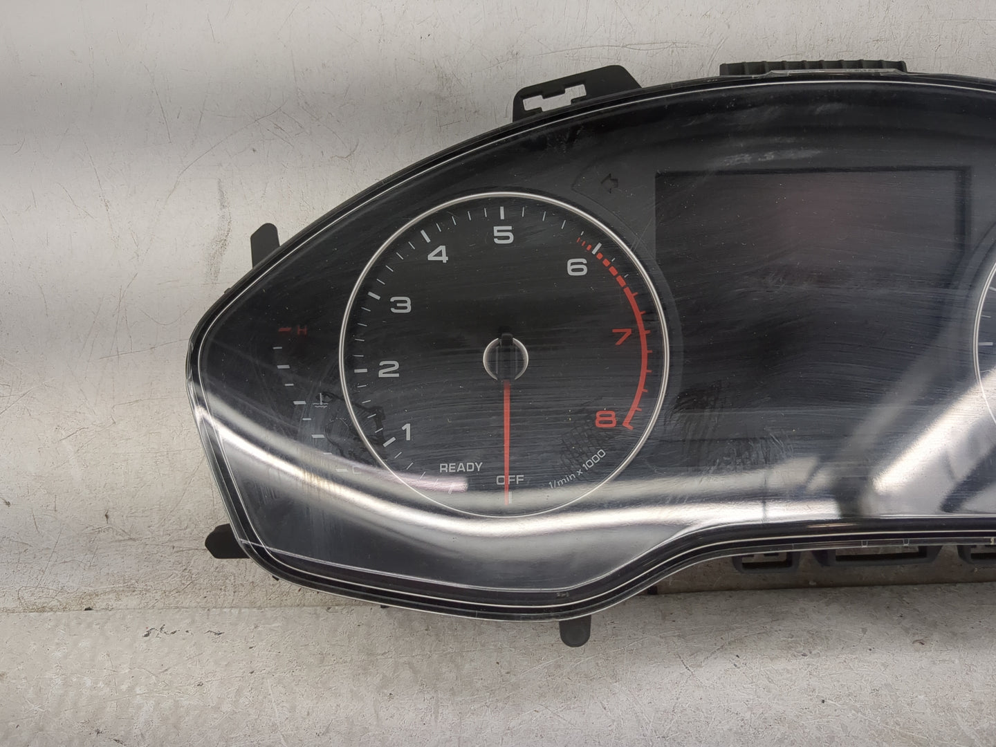 2018-2020 Audi Q5 Instrument Cluster Speedometer Gauges P/N:80A.920.840 8W5190C Miles:49K Fits Fits 2018 2019 2020 OEM Used 