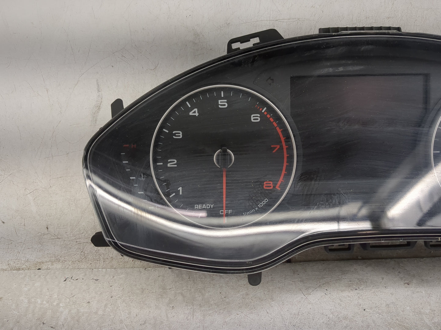 2018-2020 Audi Q5 Instrument Cluster Speedometer Gauges P/N:80A.920.840 8W5190C Miles:49K Fits Fits 2018 2019 2020 OEM Used 