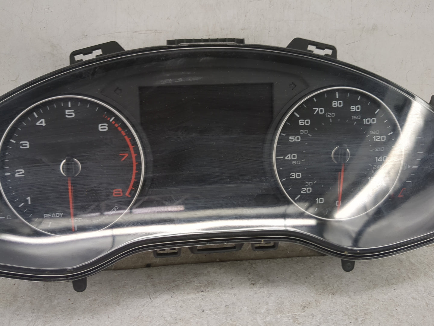 2018-2020 Audi Q5 Instrument Cluster Speedometer Gauges P/N:80A.920.840 8W5190C Miles:49K Fits Fits 2018 2019 2020 OEM Used 
