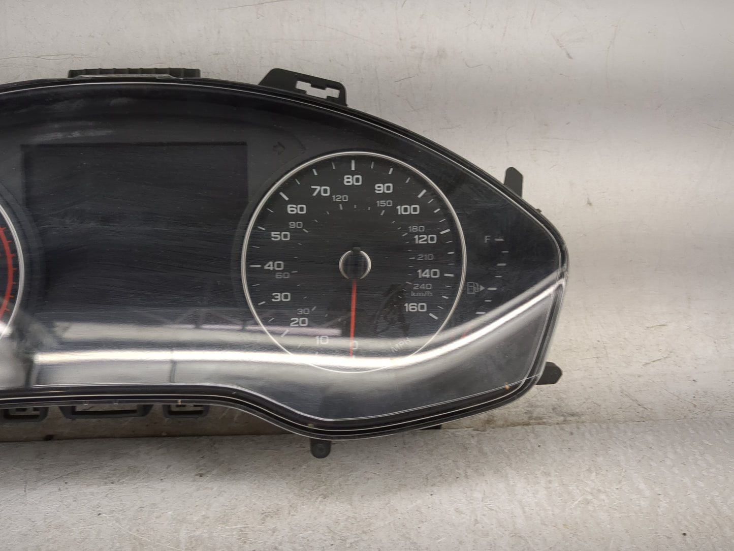 2018-2020 Audi Q5 Instrument Cluster Speedometer Gauges P/N:80A.920.840 8W5190C Miles:49K Fits Fits 2018 2019 2020 OEM Used 
