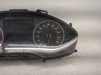 2018-2020 Audi Q5 Instrument Cluster Speedometer Gauges P/N:80A.920.840 8W5190C Miles:49K Fits Fits 2018 2019 2020 OEM Used 