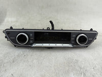 2018-2020 Audi Q5 Climate Control Module Temperature AC/Heater Replacement P/N:80A820043J Fits Fits 2018 2019 2020 OEM Used 