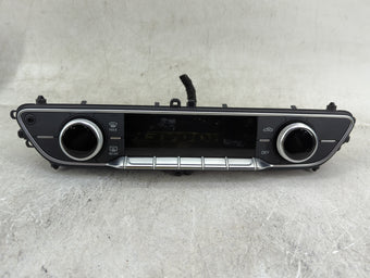 compare product 2018-2020 Audi Q5 Climate Control Module Temperature AC/Heater Replacement P/N:80A820043J Fits Fits 2018 2019 2020 OEM Used Auto Parts
