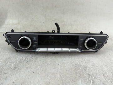 2018-2020 Audi Q5 Climate Control Module Temperature AC/Heater Replacement P/N:80A820043J Fits Fits 2018 2019 2020 OEM Used 