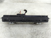 2018-2020 Audi Q5 Climate Control Module Temperature AC/Heater Replacement P/N:80A820043J Fits Fits 2018 2019 2020 OEM Used 