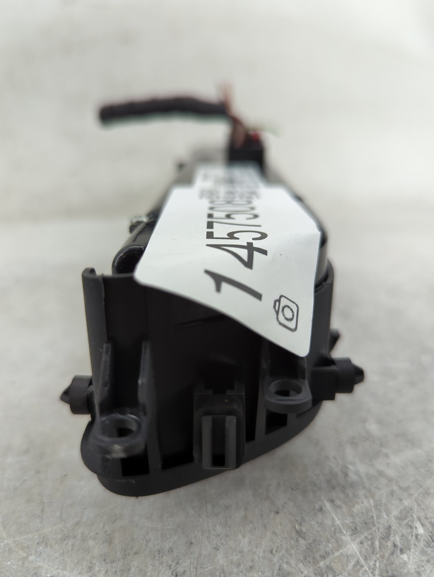 2018-2020 Audi Q5 Climate Control Module Temperature AC/Heater Replacement P/N:80A820043J Fits Fits 2018 2019 2020 OEM Used 