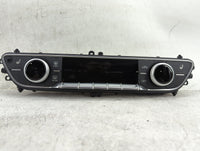 2018-2020 Audi Q5 Climate Control Module Temperature AC/Heater Replacement P/N:80A820043K Fits Fits 2017 2018 2019 2020 OEM 