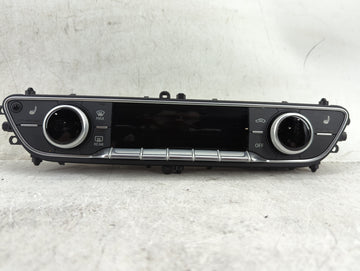 2018-2020 Audi Q5 Climate Control Module Temperature AC/Heater Replacement P/N:80A820043K Fits Fits 2017 2018 2019 2020 OEM 