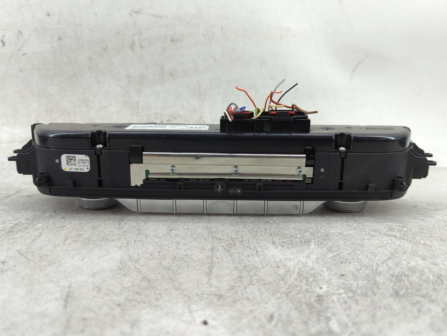 2018-2020 Audi Q5 Climate Control Module Temperature AC/Heater Replacement P/N:80A820043K Fits Fits 2017 2018 2019 2020 OEM 