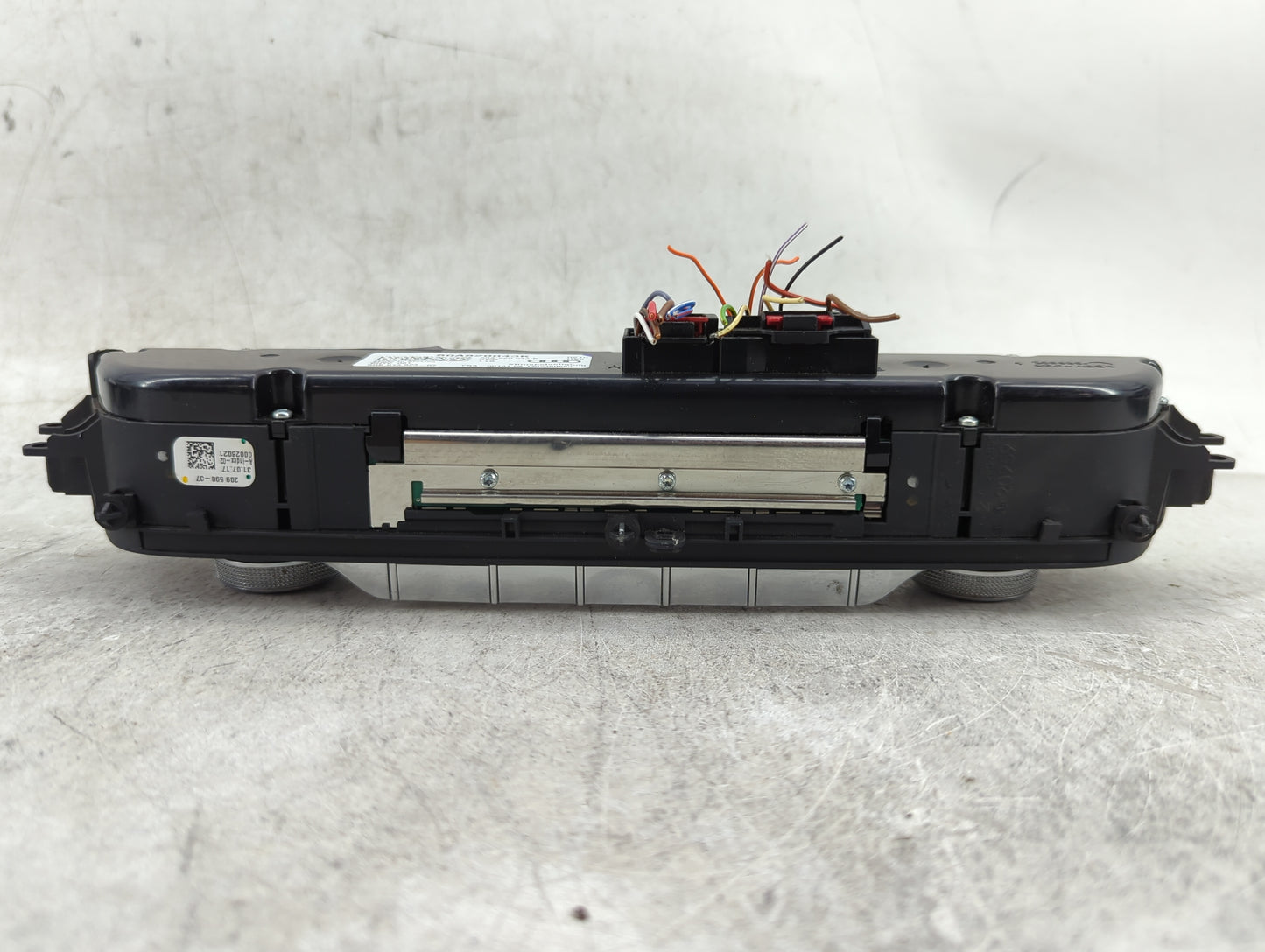 2018-2020 Audi Q5 Climate Control Module Temperature AC/Heater Replacement P/N:80A820043K Fits Fits 2017 2018 2019 2020 OEM 