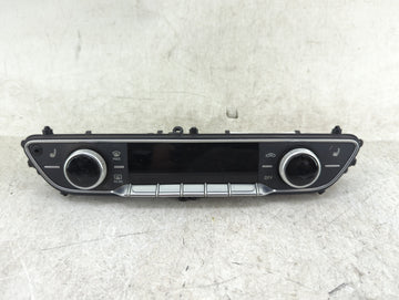 2018-2020 Audi Q5 Climate Control Module Temperature AC/Heater Replacement P/N:8W0820043G 80A820043K Fits Fits 2017 2018 201