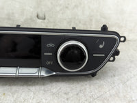 2018-2020 Audi Q5 Climate Control Module Temperature AC/Heater Replacement P/N:8W0820043G 80A820043K Fits Fits 2017 2018 201