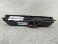 2018-2020 Audi Q5 Climate Control Module Temperature AC/Heater Replacement P/N:8W0820043G 80A820043K Fits Fits 2017 2018 201
