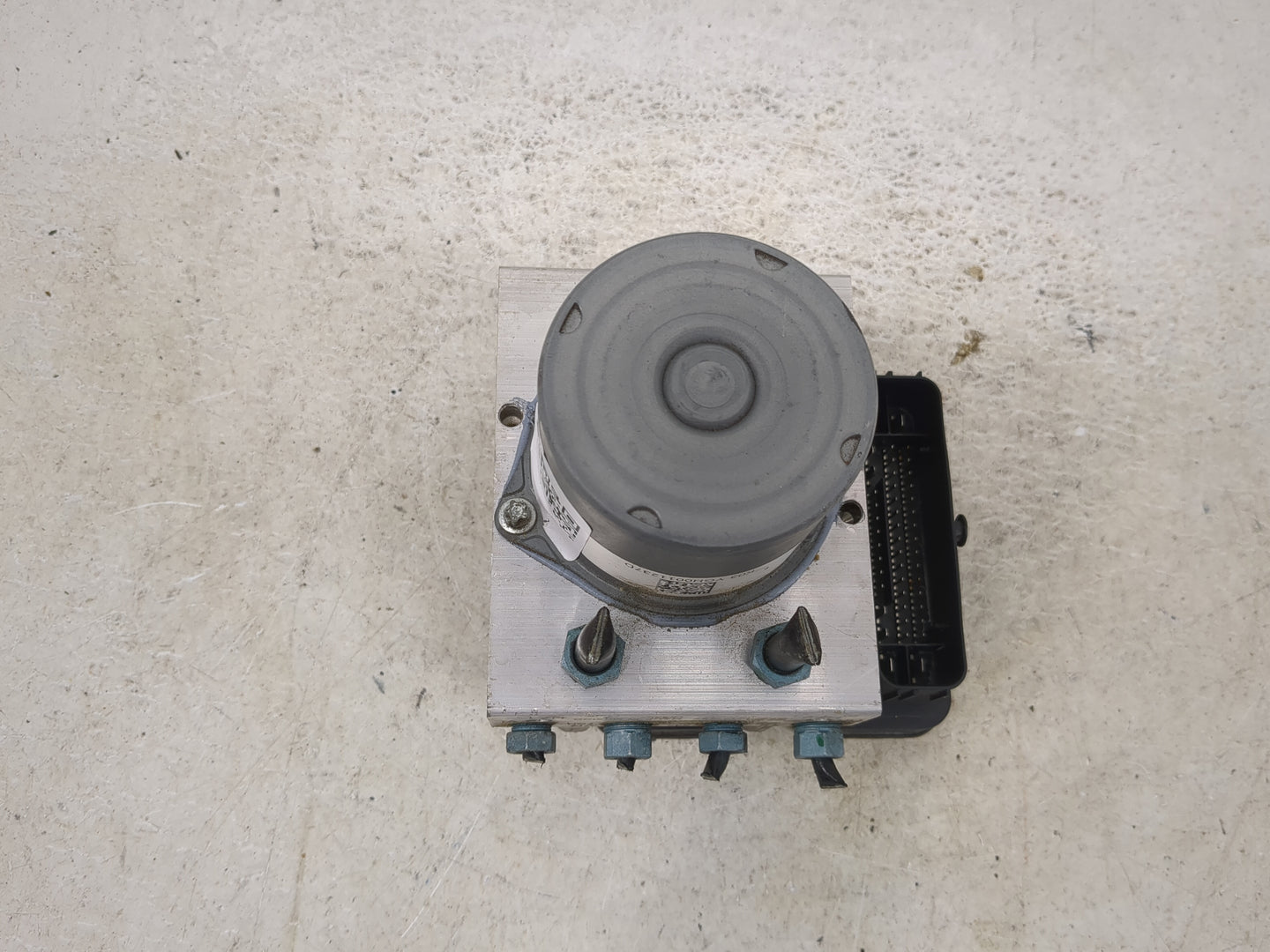 2018-2021 Audi Q5 ABS Pump Control Module Replacement P/N:80A614517B 0265257384, 0265257384, 269793 Fits Fits 2018 2019 2020