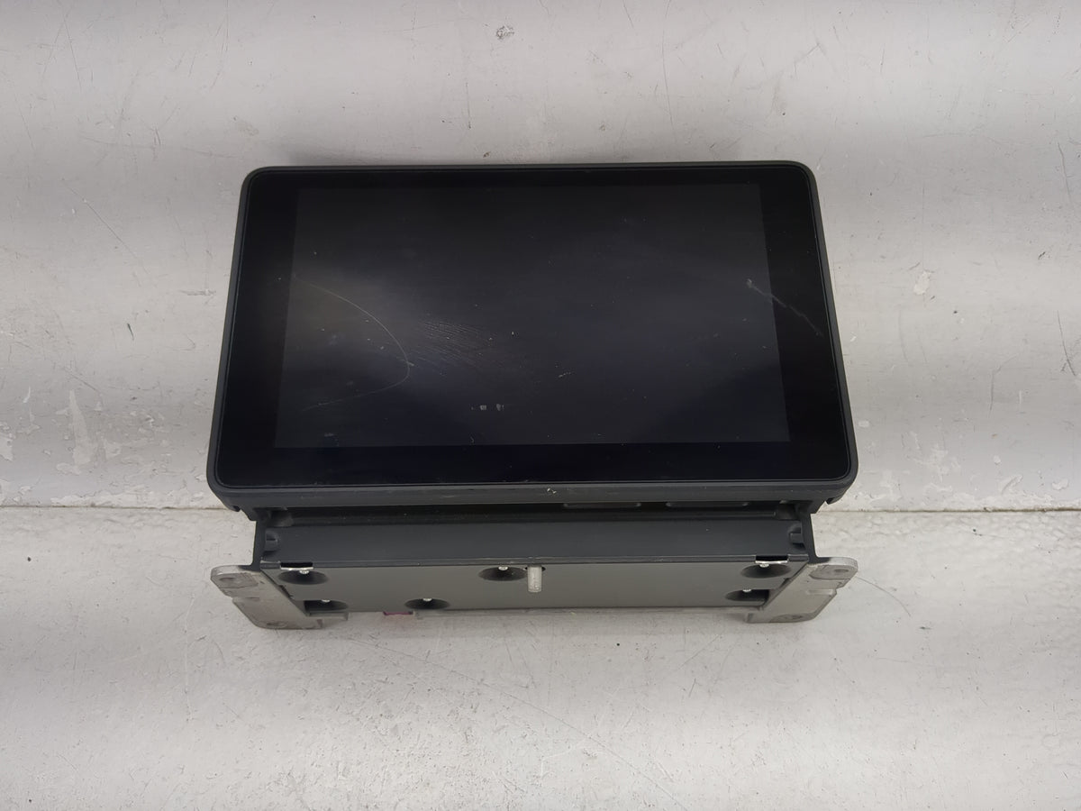 2018-2020 Audi Q5 Information Radio Display Screen 1469696 - Oemusedautoparts1.com