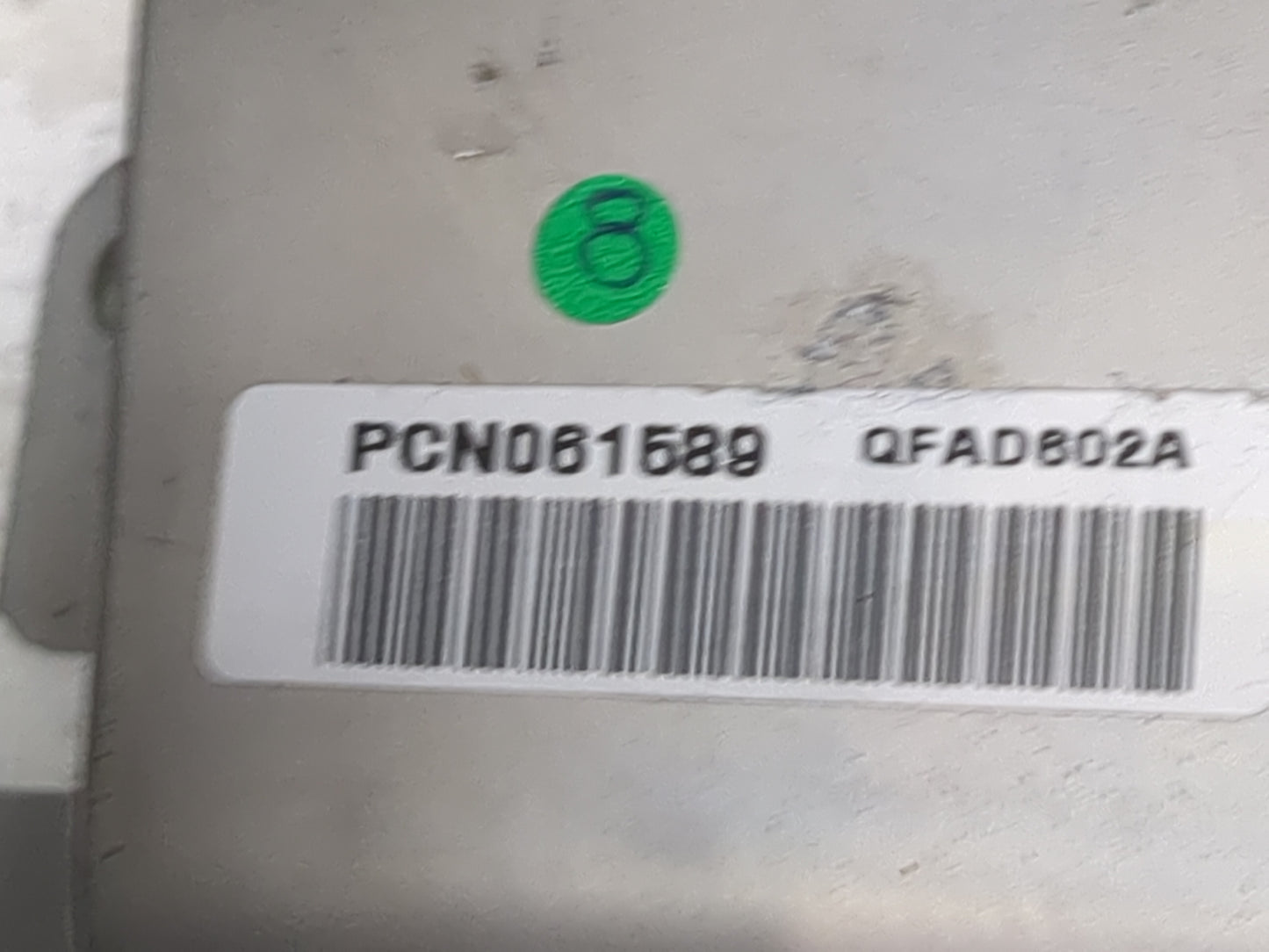 2018-2020 Audi Q5 Information Display Screen 1469696 - Oemusedautoparts1.com