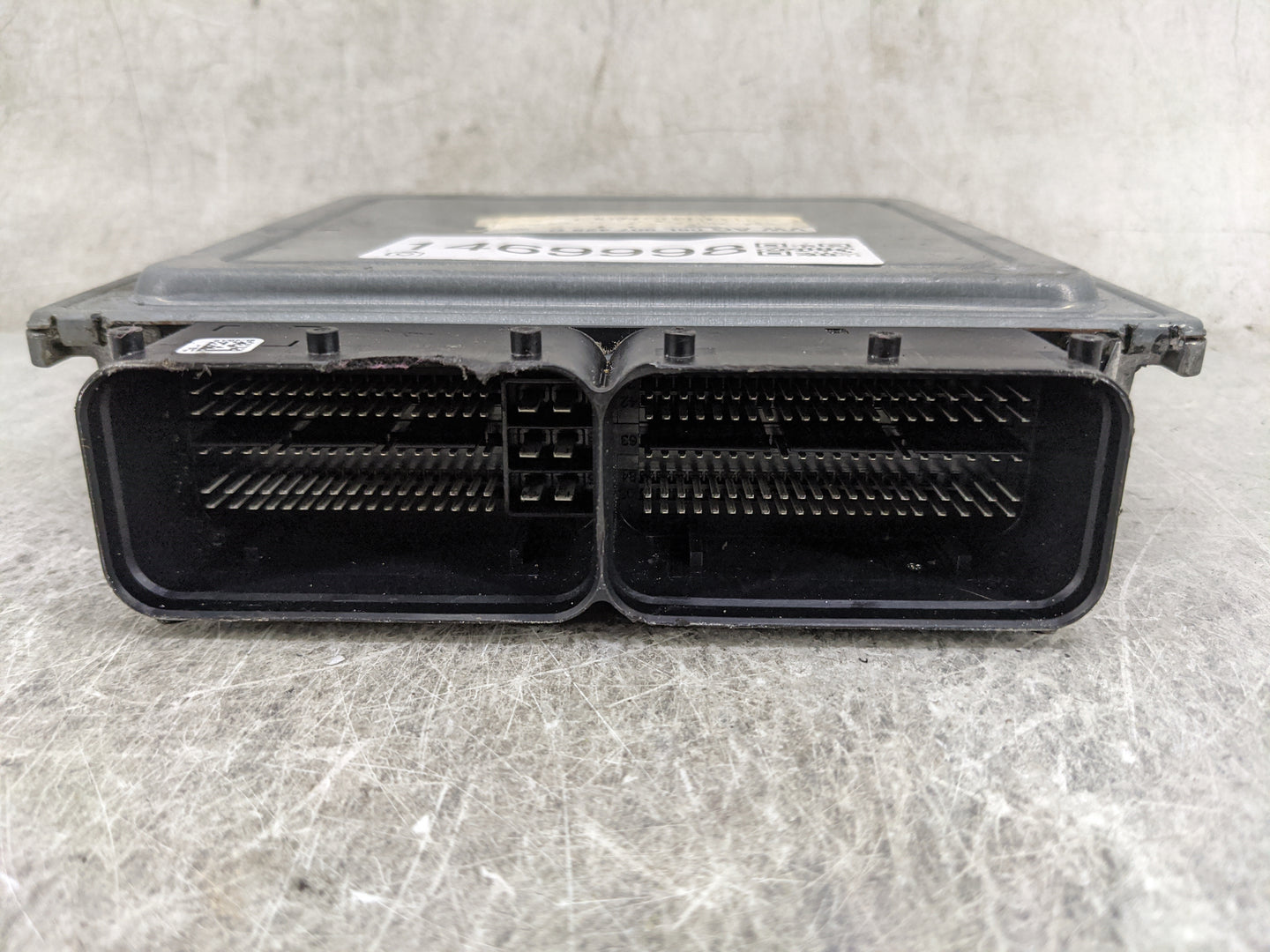 2018-2020 Audi Q5 PCM Engine Control Computer ECU ECM PCU OEM P/N:06L907425C A2C91373209 Fits Fits 2018 2019 2020 OEM Used A