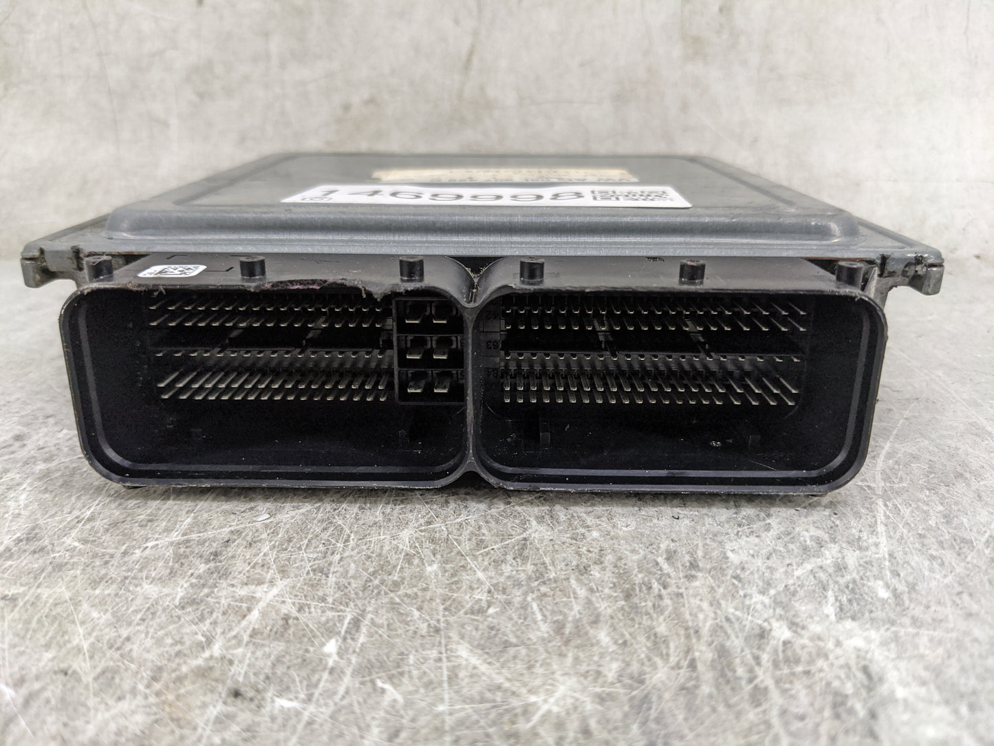 2018-2020 Audi Q5 PCM Engine Control Computer ECU ECM PCU OEM P/N:06L907425C A2C91373209 Fits Fits 2018 2019 2020 OEM Used A