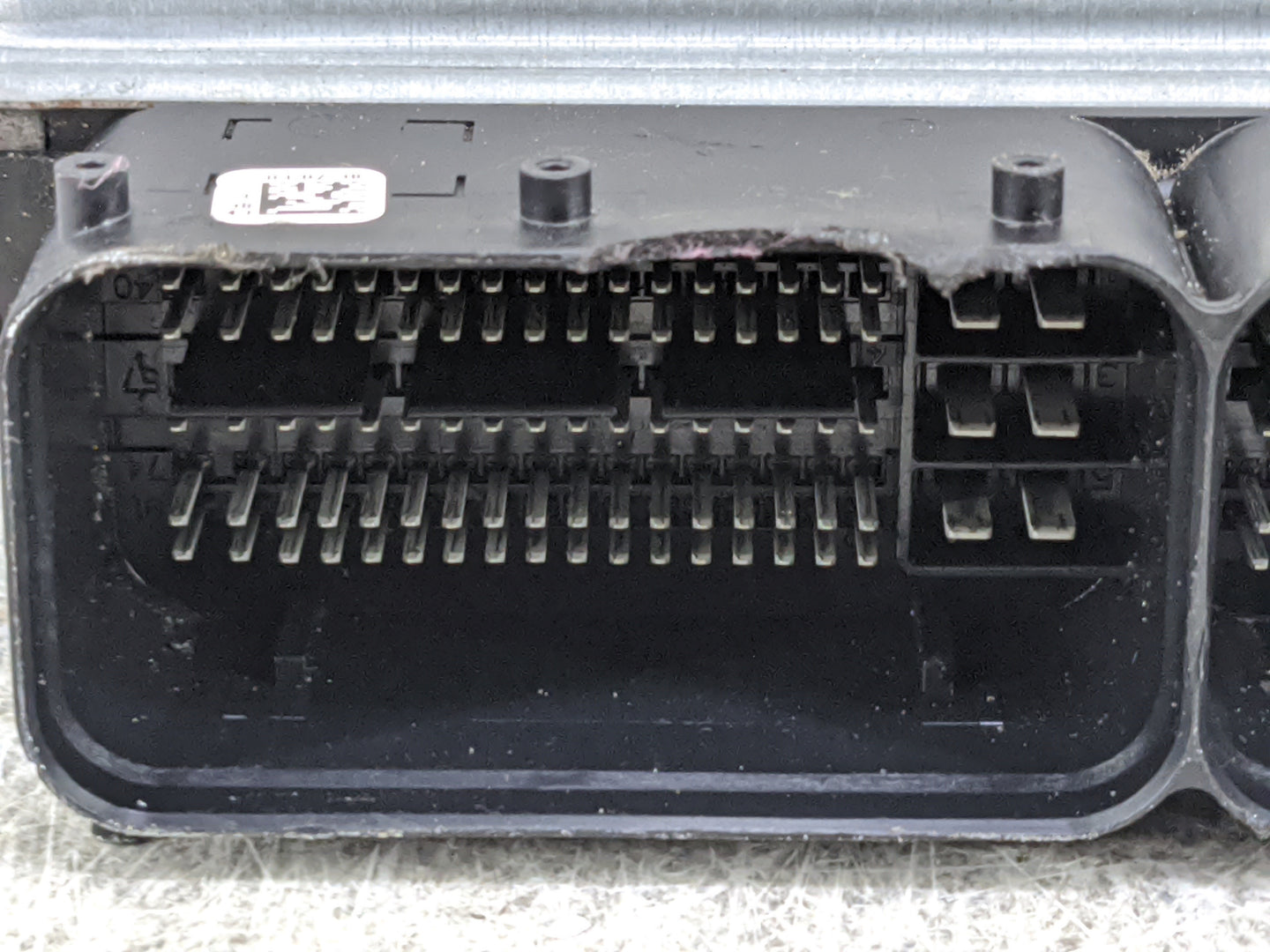 2018-2020 Audi Q5 PCM Engine Control Computer ECU ECM PCU OEM P/N:06L907425C A2C91373209 Fits Fits 2018 2019 2020 OEM Used A