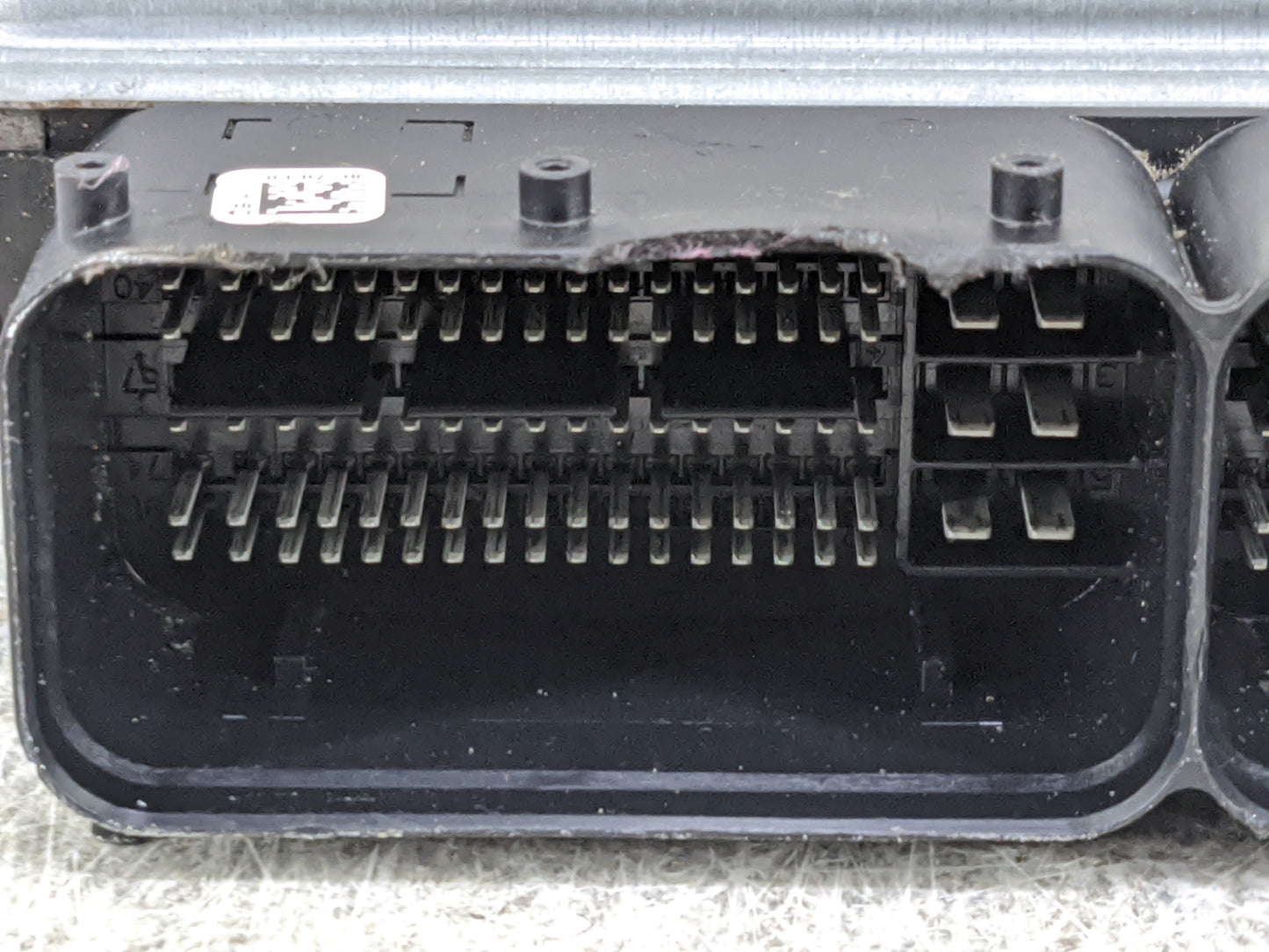 2018-2020 Audi Q5 PCM Engine Control Computer ECU ECM PCU OEM P/N:06L907425C A2C91373209 Fits Fits 2018 2019 2020 OEM Used A