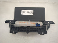 2018 Audi Q5 Information Display Screen 1471389 - Oemusedautoparts1.com
