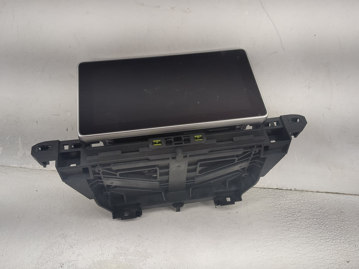2018 Audi Q5 Information Radio Display Screen 1471390 - Oemusedautoparts1.com