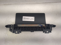 2018 Audi Q5 Information Display Screen 1471390 - Oemusedautoparts1.com
